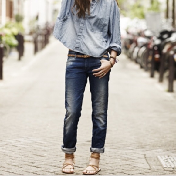 scotch and soda boyfriend jeans